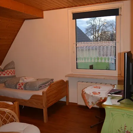 Gaststätte Zum Fährmann 3* Walternienburg