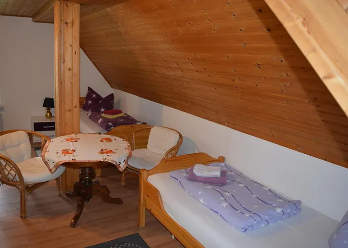 Gaststätte Zum Fährmann Walternienburg