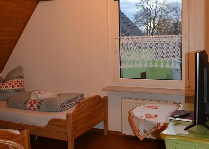 Gaststätte Zum Fährmann 3* Walternienburg