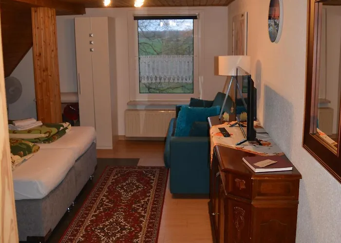 Gaststätte Zum Fährmann 3* Walternienburg