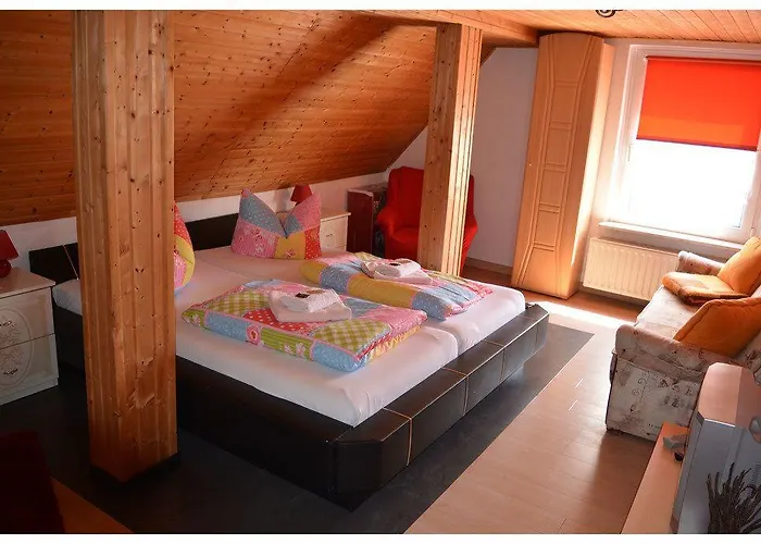 Gasthof Gaststätte Zum Fährmann 3*